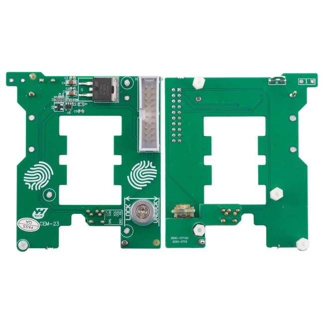 YANHUA ACDP for Volvo (2023-) CEM Interface Board Set 2 Interface Boards