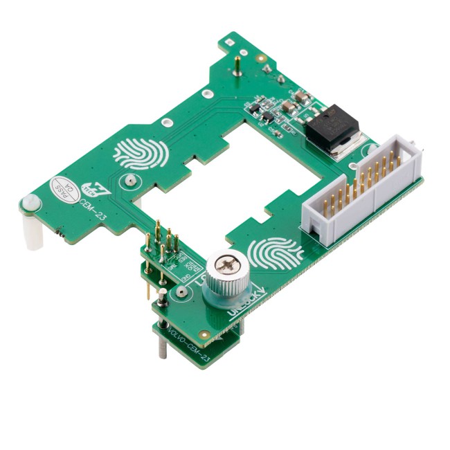 YANHUA ACDP for Volvo (2023-) CEM Interface Board Set 2 Interface Boards