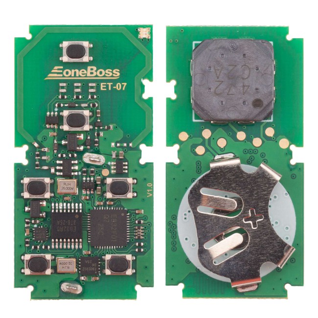 EoneBoss ET-07 for Toyota for Lexus Universal Smart Remote Key PCB Board Only
