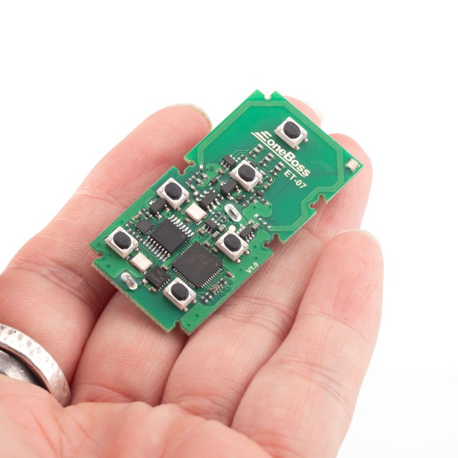 EoneBoss ET-07 for Toyota for Lexus Universal Smart Remote Key PCB Board Only
