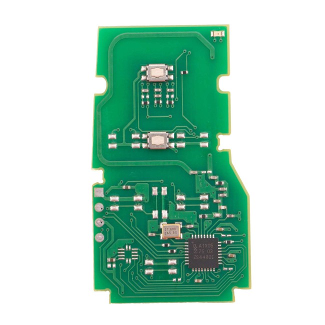 EoneBoss ET-12 (2B) for Toyota/ for Lexus/ for Subaru Near-OEM Smart Key PCB Key Board Only Support 4A, 433MHZ