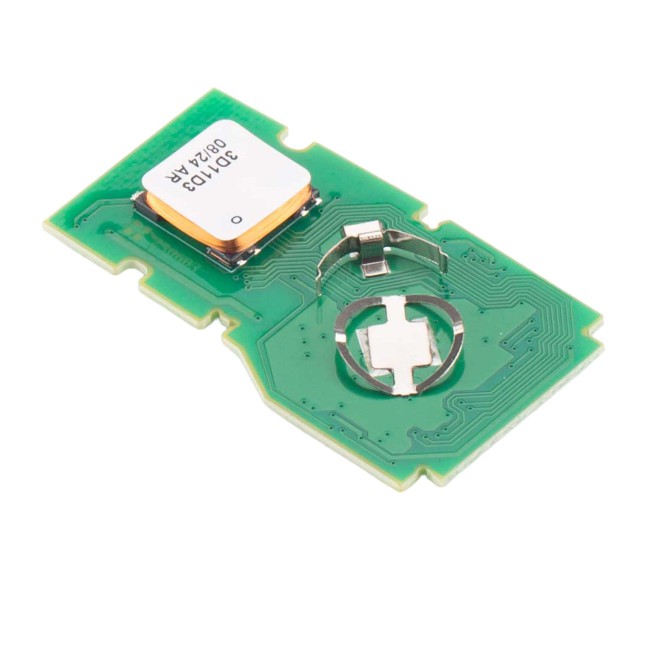 EoneBoss ET-12 (2B) for Toyota/ for Lexus/ for Subaru Near-OEM Smart Key PCB Key Board Only Support 4A, 433MHZ