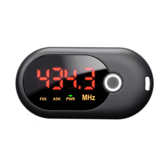 CK Remote Tester Supports  315MHZ, 433MHZ, 868MHZ, 902MHZ Frequency Detection