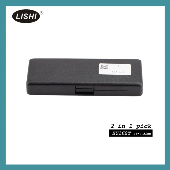 LISHI HU162T(9) (Ign) 2 in 1 Auto Pick and Decoder