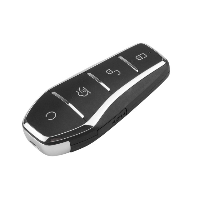 LONSDOR BY30-01 for BYD 4 Buttons Supports ID46 ID4A 315MHZ 433.62MHZ 433.92MHZ