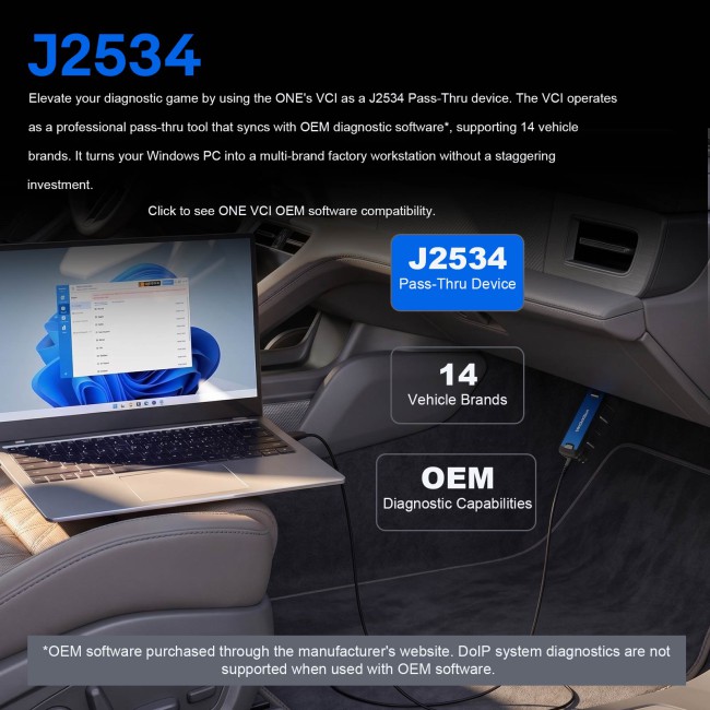 TOPDON ONE PLUS Professional 10.1" Automotive Diagnostic Tool Supports Hidden Functions Activation, 50+ Maintenance Functions, Battery Testing