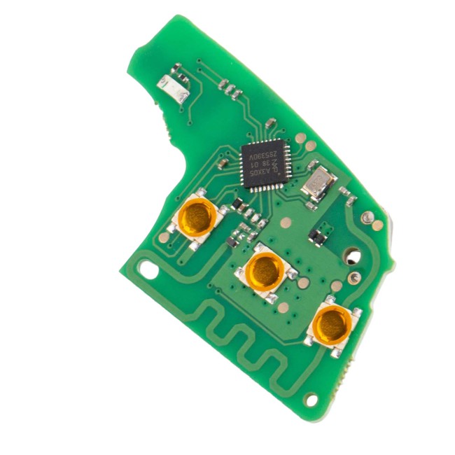 KEYDIY DZ-ZB15-3 Smart Key Board Only Without Shell 3 Buttons for Volkswagen 5C