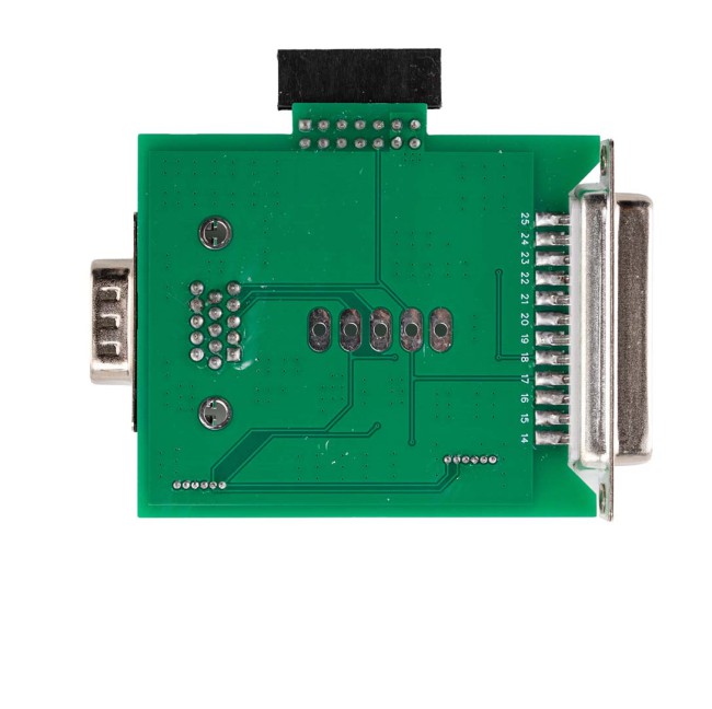 OEM BDC2 BDC3 14-in-1 Adapter Kit for VAG 5C/ 5D/for Porsche/for AUDI A3/for BMW Encrypted Key Programming & Matching