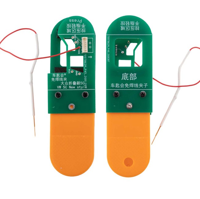OEM BDC2 BDC3 14-in-1 Adapter Kit for VAG 5C/ 5D/for Porsche/for AUDI A3/for BMW Encrypted Key Programming & Matching