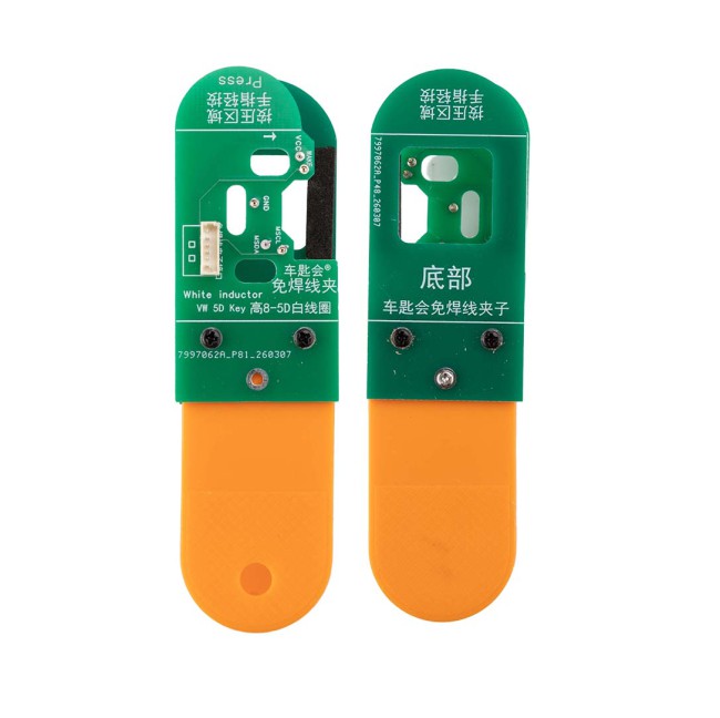 OEM BDC2 BDC3 14-in-1 Adapter Kit for VAG 5C/ 5D/for Porsche/for AUDI A3/for BMW Encrypted Key Programming & Matching