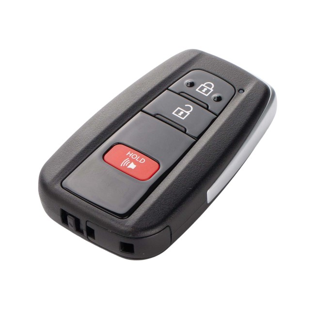 5Pcs/Lot AUTEL IKEYTY003AL 3 Buttons 315/433 MHz for Toyota 4D & 8A
