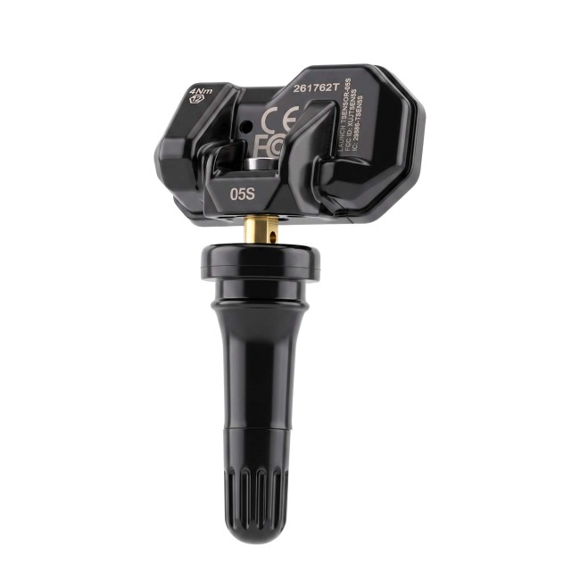 LAUNCH TSENSOR-05S RF TPMS Sensor (Overseas Configuration Rubber Black)