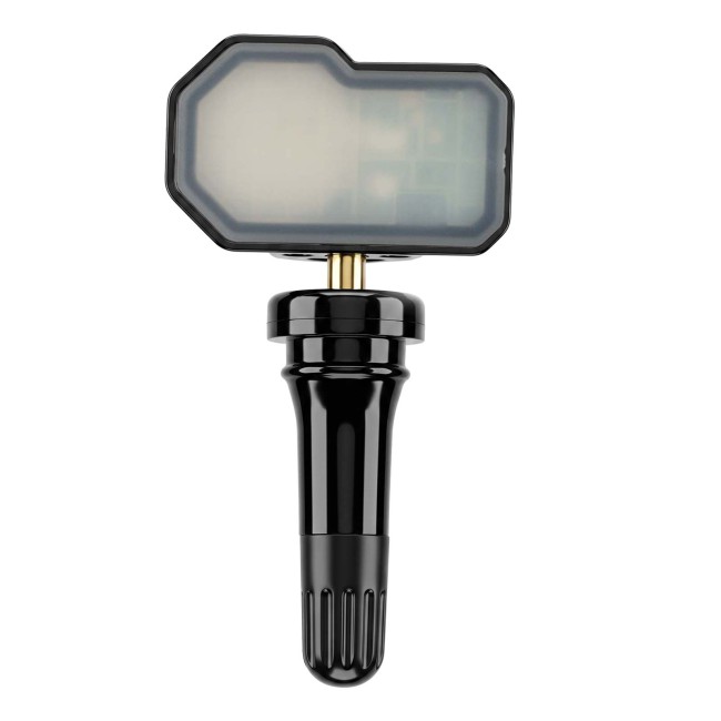 4pcs/lot LAUNCH TSENSOR-05S RF TPMS Sensor (Overseas Configuration Rubber Black)