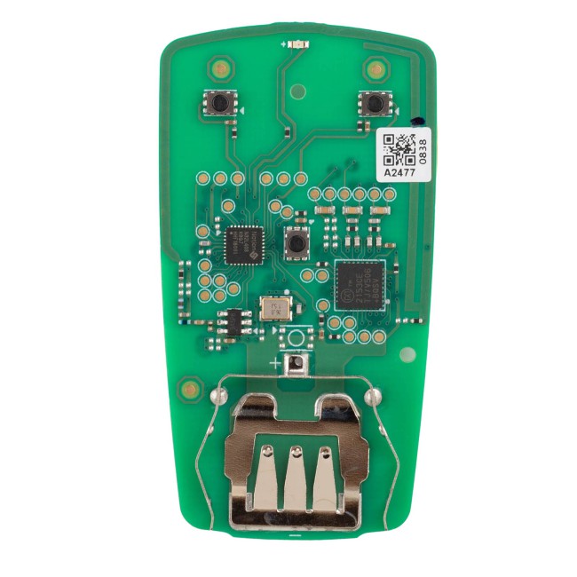 AUTEL IKEYAU013AL For Audi PCB Key Board Panda Style 3 Buttons