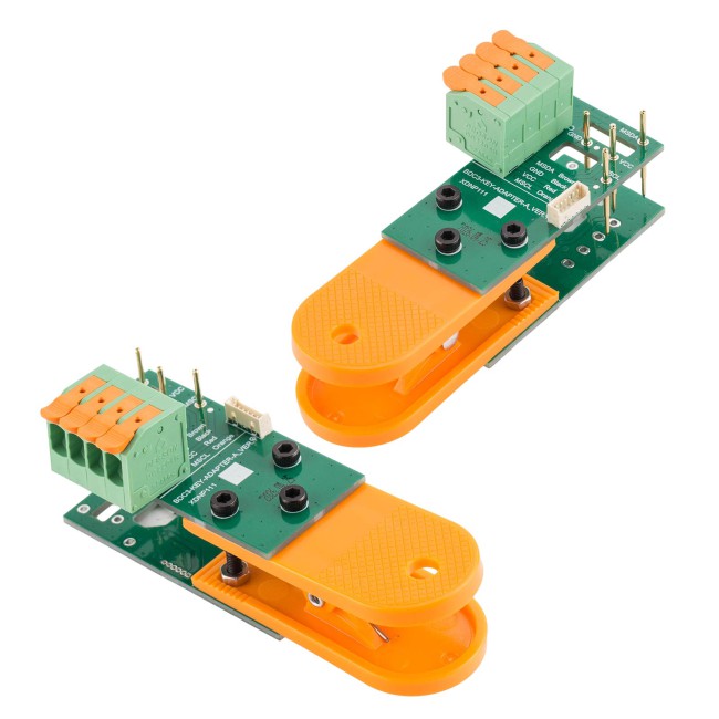 XHORSE XDNPBDGL  BDC2/BDC3/BCP/U Dedicated Adapter Board Set 4 Pieces of Boards
