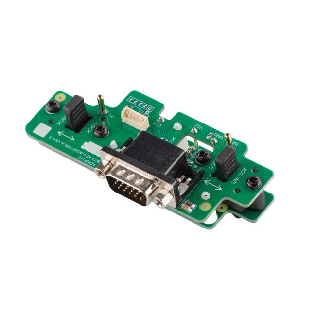 XHORSE XDNPBDGL  BDC2/BDC3/BCP/U Dedicated Adapter Board Set 4 Pieces of Boards