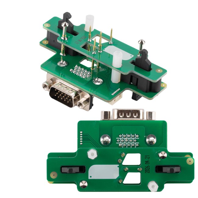XHORSE XDNPBDGL  BDC2/BDC3/BCP/U Dedicated Adapter Board Set 4 Pieces of Boards