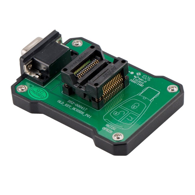 CGDI KEY-HC05E6 Adapter Read/Write Data for Mercedes-Benz 1st-generation Key Chips, for W209/W211 Steering Lock Chips