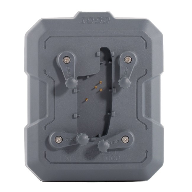 CGDI 23-CHEVROLET/LXP-T004/T003 Adapter Used with Original Car Keys