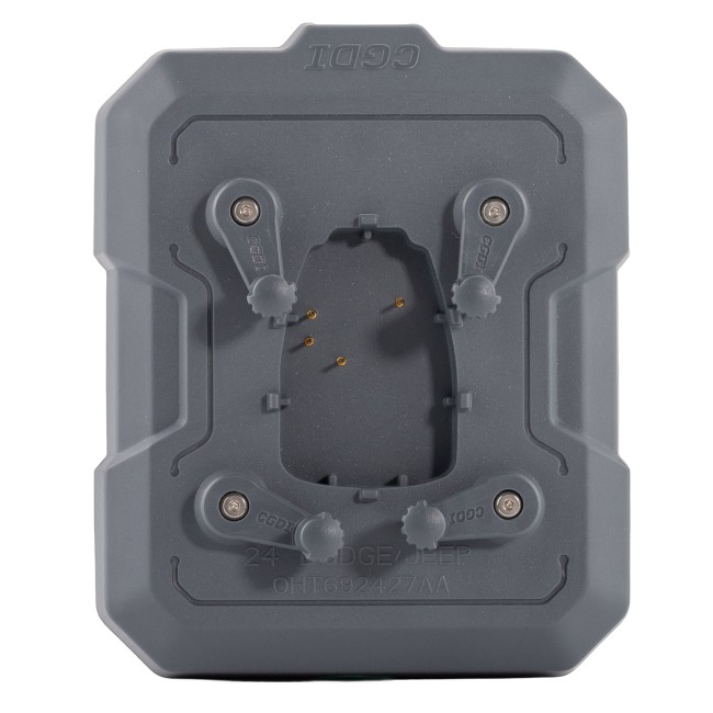 CGDI 24-DODGE/JEEP/OHT692427AA Adapter Used with Original Car Keys