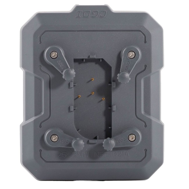 CGDI 25-BMW/N5F-ID21A Adapter Used with Original Car Keys