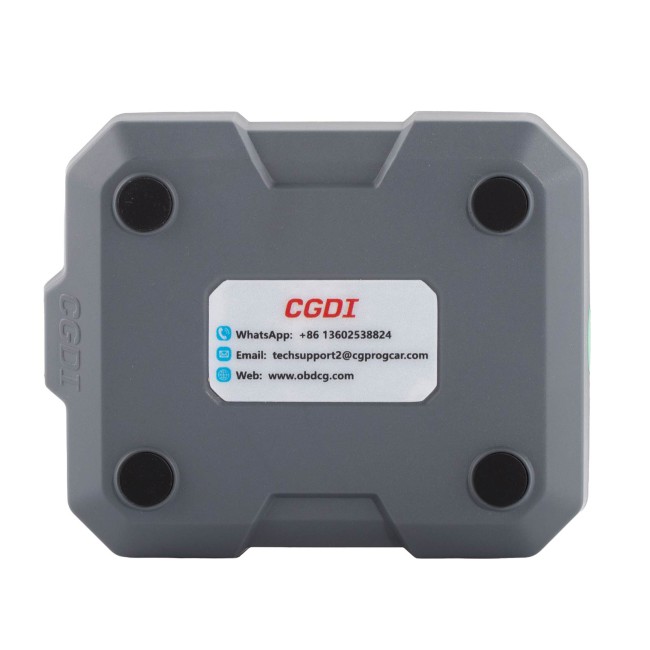 CGDI 25-BMW/N5F-ID21A Adapter Used with Original Car Keys