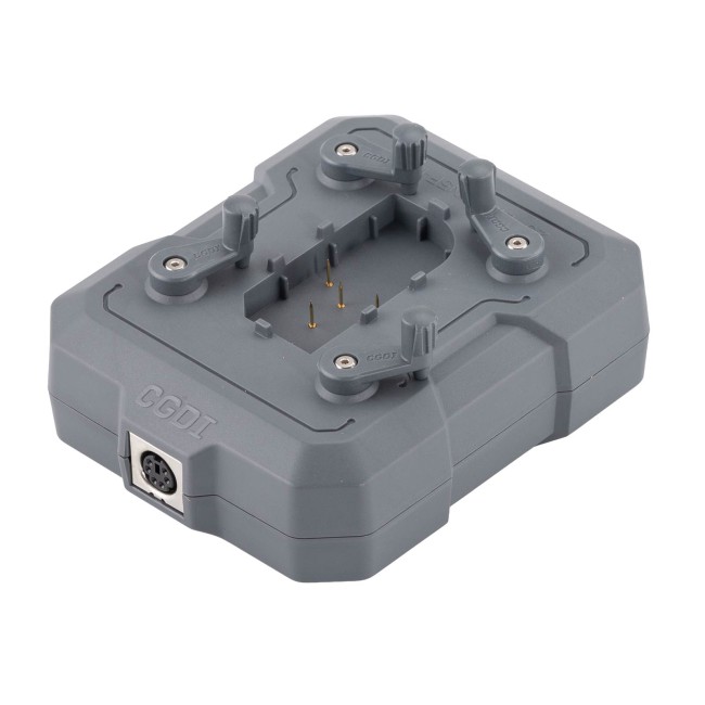 CGDI 25-BMW/N5F-ID21A Adapter Used with Original Car Keys