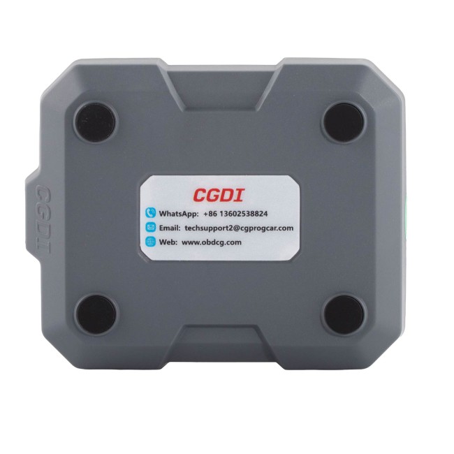 CGDI 26-Remote Series Adapter Used with Original Car Keys