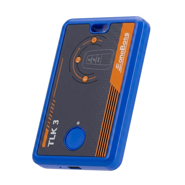EONEBOSS TLK3 Supports Data Reading Automatic Frequency/ Vehicle Brand/ Chip Type Detection