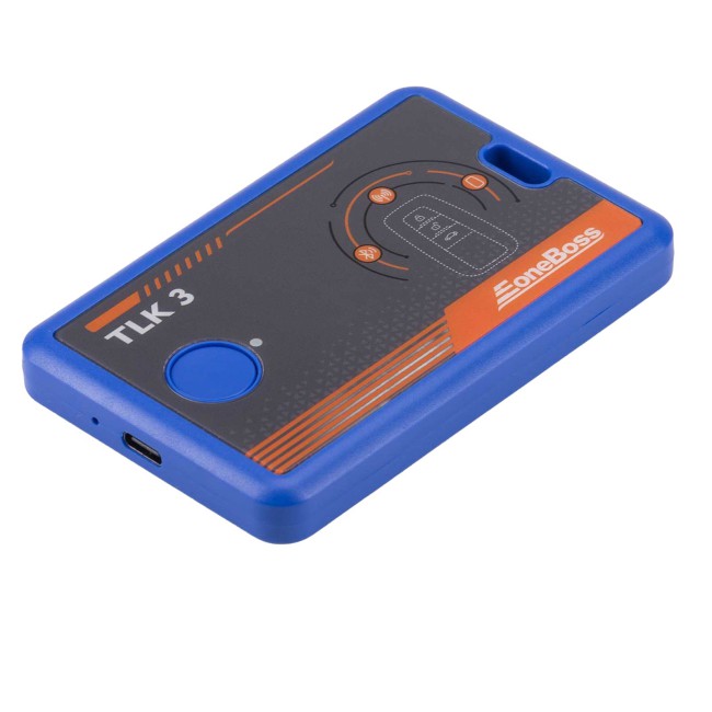EONEBOSS TLK3 Supports Data Reading Automatic Frequency/ Vehicle Brand/ Chip Type Detection