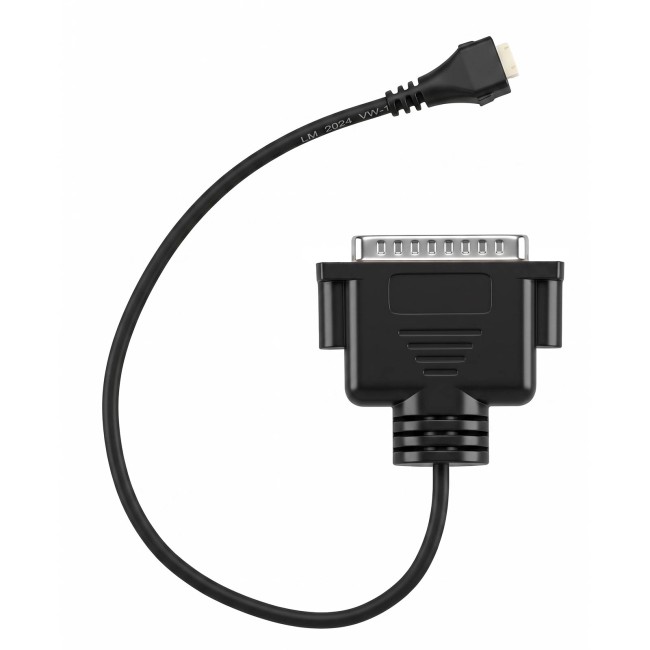 CGDI CG100X Wired Key Programming Cable Used with CG100X for Key Generation