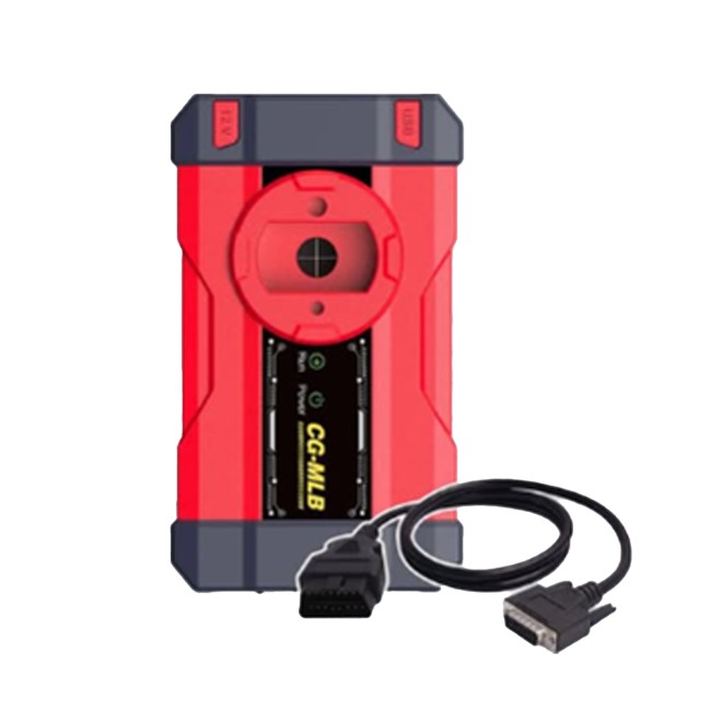 CGDI CG-MLB Programmer Supports Key Adding, Key Data Reading, Key Generating, OBD Learning for MLB/MQB48