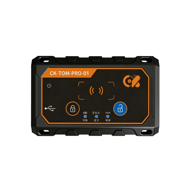 CK-TOM-PRO-01 Key Matching Device for Toyota/Lexus, Supports 8A-AA, 8A-BA,  Read/Write Key Data, Match the Vehicle