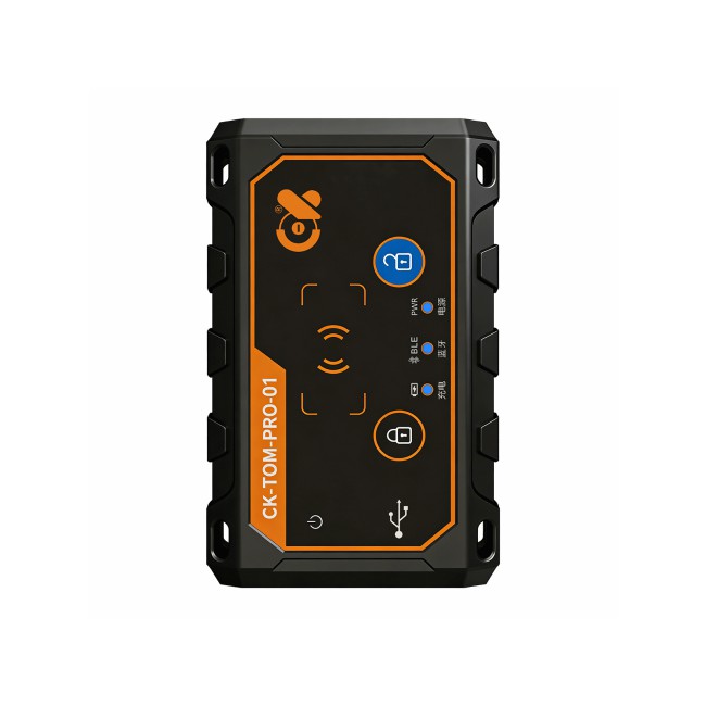CK-TOM-PRO-01 Key Matching Device for Toyota/Lexus, Supports 8A-AA, 8A-BA,  Read/Write Key Data, Match the Vehicle