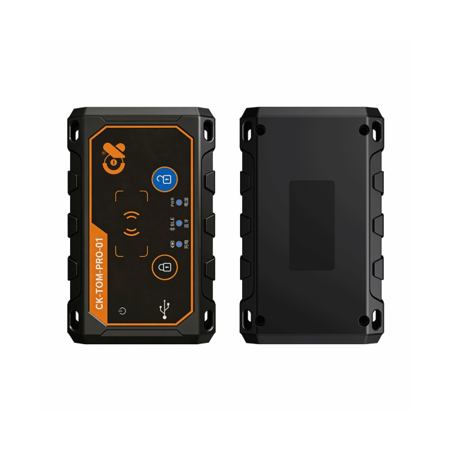 CK-TOM-PRO-01 Key Matching Device for Toyota/Lexus, Supports 8A-AA, 8A-BA,  Read/Write Key Data, Match the Vehicle