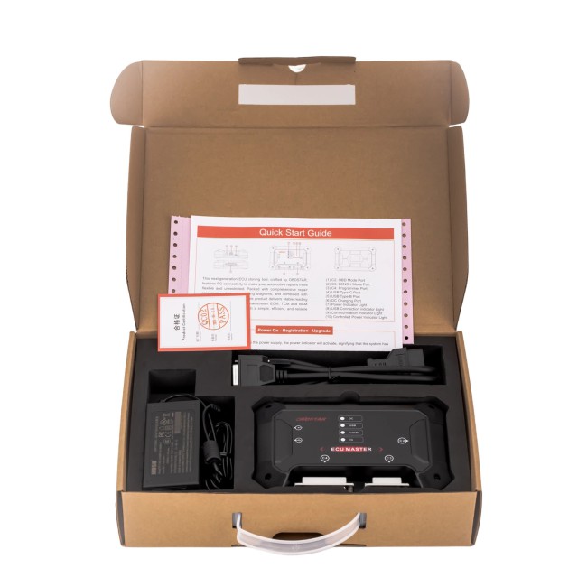 OBDSTAR ECU MASTER Configuration C (HD) ECM/TCM Body/Chassis/Other