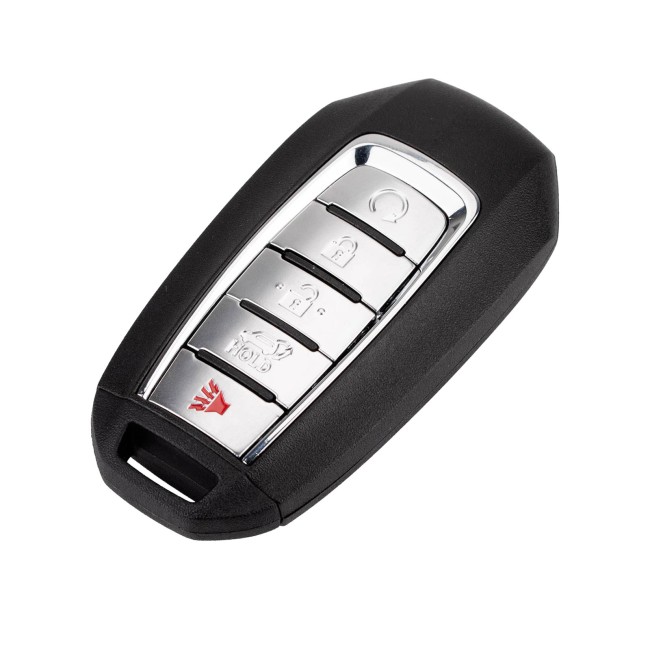 Lonsdor NS30-22NS30 for Nissan/Infiniti Smart Key 5 Buttons Supports ID46 ID47 ID4A