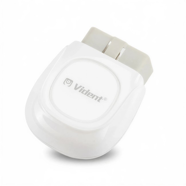 VIDENT iSmartDiag500PRO-VAG Supports Android & iOS, Bluetooth, Basic& Advanced Diagnostics , For Volkawagen, For Audi, For Seat, For Skoda Vehicles