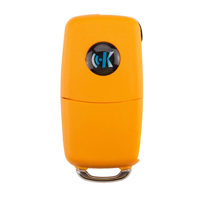 [5Pcs/Lot] KEYDIY KD B01-3 Luxury (Yellow) Universal Flip Remote Key 3 Buttons