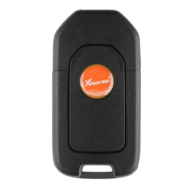 5pcs/lot XHORSE XKHO22EN for Honda Model (Foldable 2+1 Buttons) Second Generation Universal Remote Key