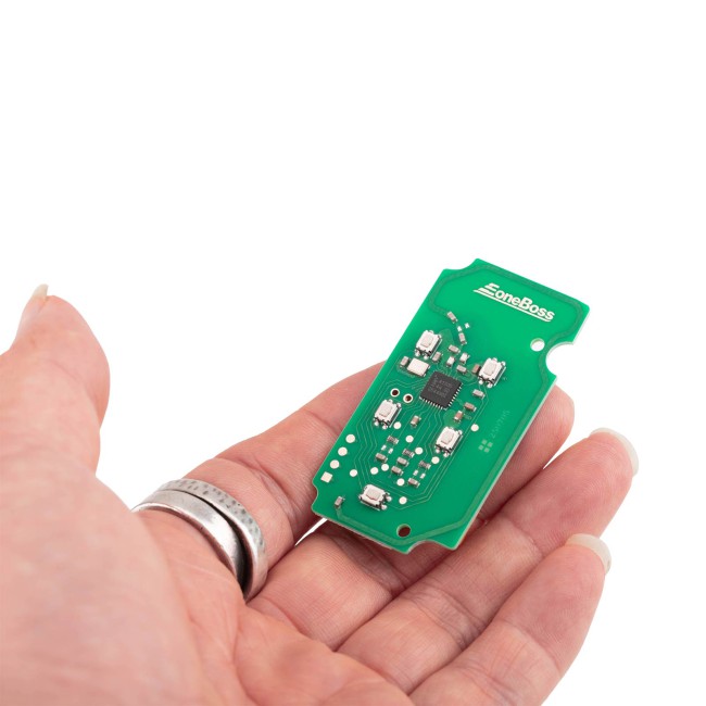 EoneBoss EJLR-02 JLR Key PCB Board Only Support Year 2018-2021 Frequency: 433MHz