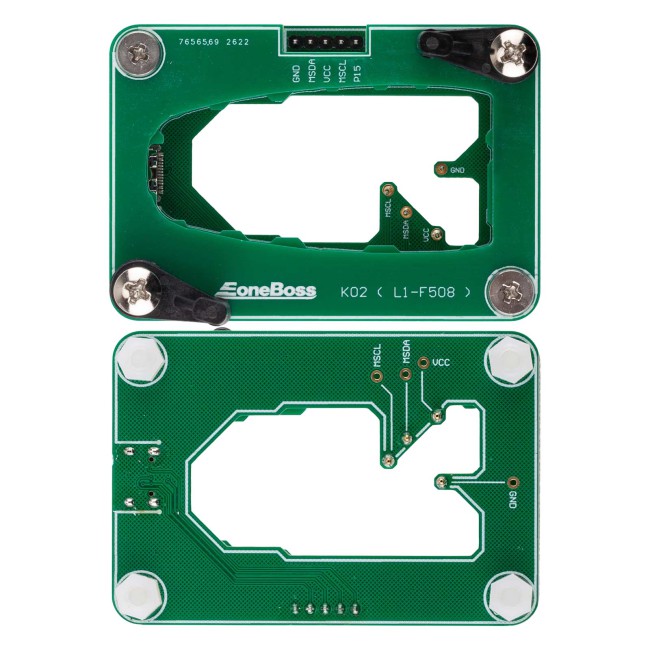 Eoneboss HK001 Hyundai & Kia Key Master Premium Set Version HK001 Host + 2 Eoneboss Kia Keys + 2 Adapters(K02*1+K06*1)