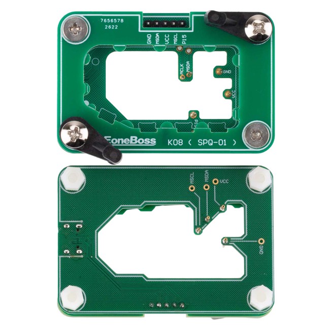 Eoneboss HK001 Hyundai & Kia Key Master Premium Set Version HK001 Host + 2 Eoneboss Kia Keys + 2 Adapters(K02*1+K06*1)