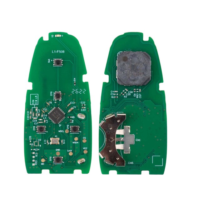 Eoneboss HK001 Hyundai & Kia Key Master Premium Set Version HK001 Host + 2 Eoneboss Kia Keys + 2 Adapters(K02*1+K06*1)