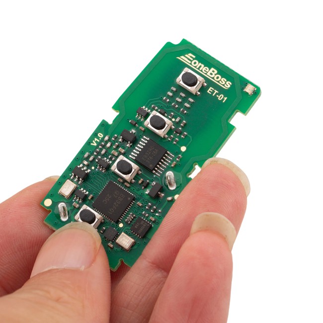 [5pcs/ lot] EoneBoss ET-01 Toyota Universal Smart Remote Key PCB Board Only