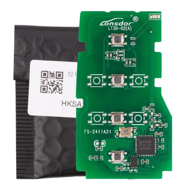 Lonsdor LT30-02 TOYOTA 4A Universal Smart Key Board