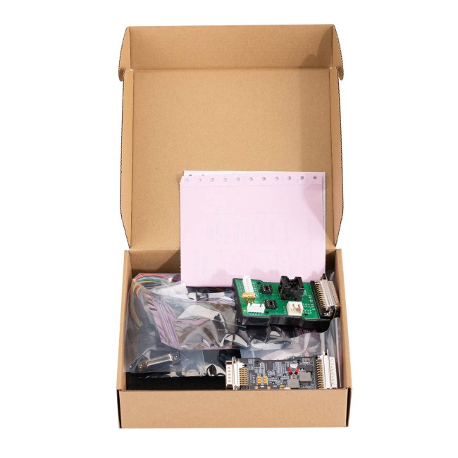 OBDSTAR ECU MASTER Add D-Configuration