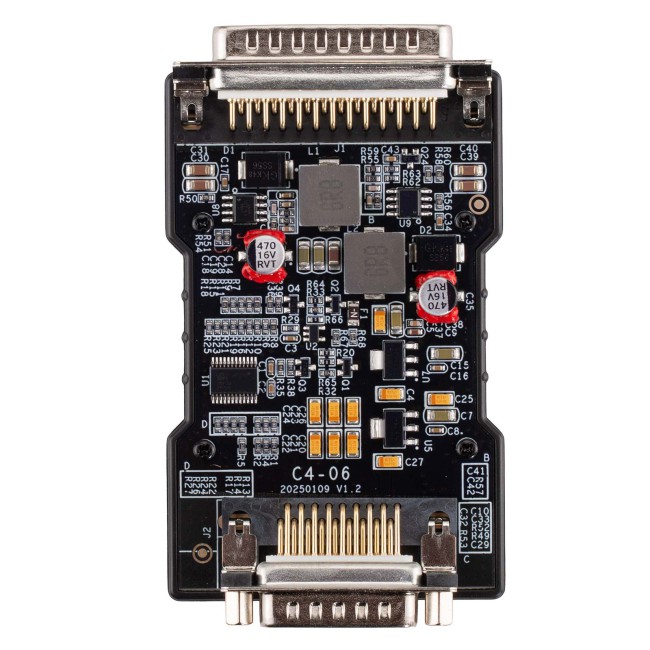 OBDSTAR ECU MASTER Add D-Configuration