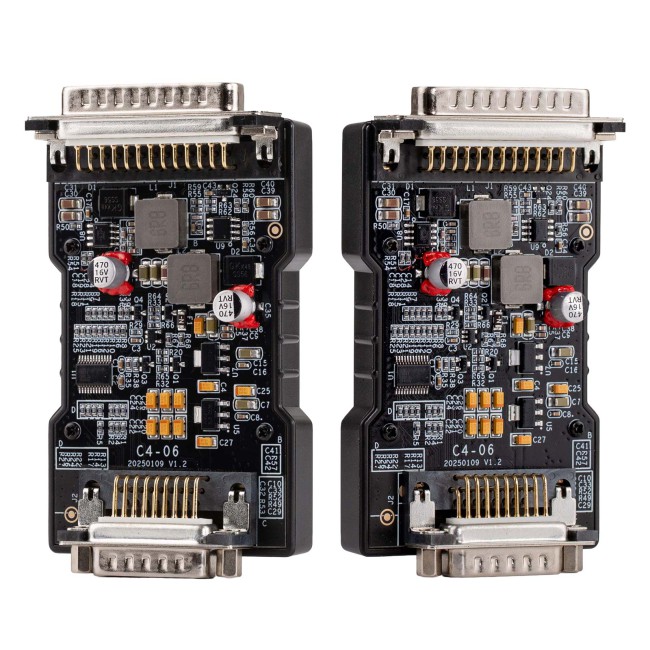 OBDSTAR ECU MASTER Add D-Configuration