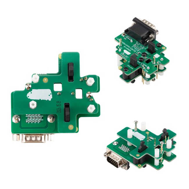 XHORSE XDNPVDGL 5C/5D Dedicated Adapter Set for Volkswagen/for Skoda/for Audi/for Porsche 5C & 5D Key Data Reading